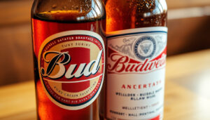Bière Bud : origine, degré, avis et différences avec Budweiser
