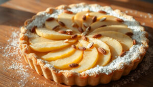 Tarte Bourdaloue : définition, origine et recette