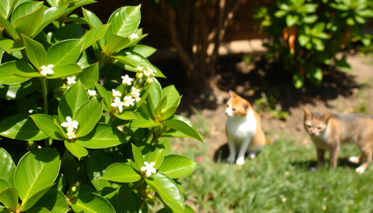 Oranger du Mexique : plantation, entretien, toxicité pour chats